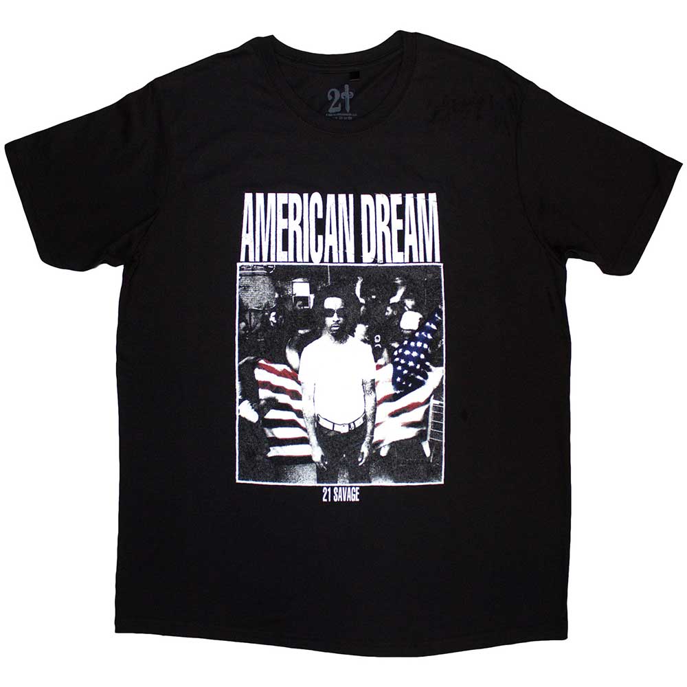 American Dream | Men's | Retro Vinyl Club