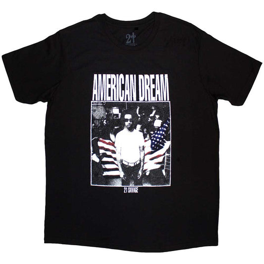 American Dream | Men's | Retro Vinyl Club