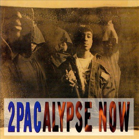 2pacalypse Now [Explicit Content] (2 Lp's) |   Retro Vinyl Club