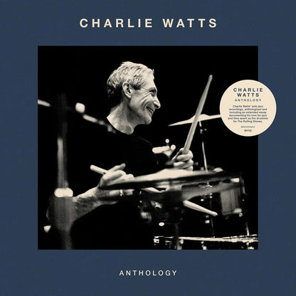 Charlie Watts Anthology - 2 x VINYL LP SET