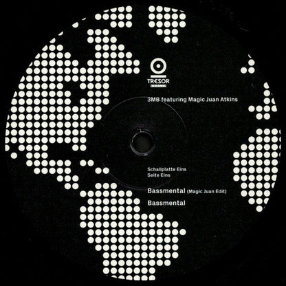 3MB Feat. Magic Juan Atkins |   Retro Vinyl Club