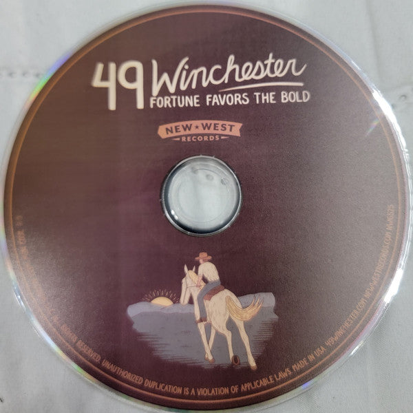 Fortune Favors The Bold |   Retro Vinyl Club