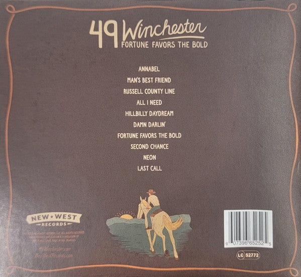 Fortune Favors The Bold |   Retro Vinyl Club