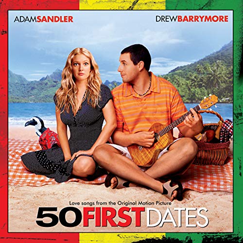50 First Dates (Color Vinyl Soundtrack) |   Retro Vinyl Club