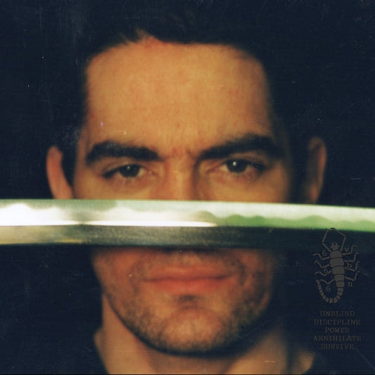 Unblind Discipline Power Annihilate Survive | Retro Vinyl Club