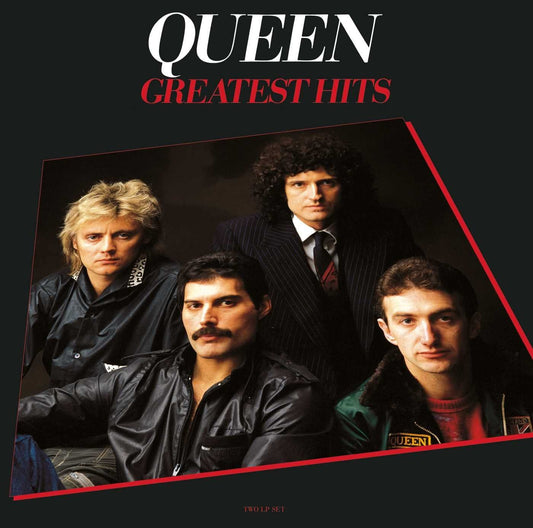 Queen Greatest Hits - 2 x 180 GRAM VINYL LP SET - HALF SPEED MASTER EDITION
