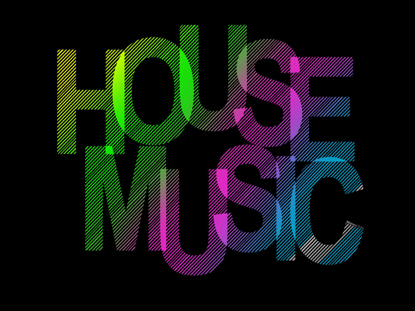 8 House Vinyl Records (Grab Bag) | Very Good Plus (VG+) Very Good Plus (VG+) Retro Vinyl Club