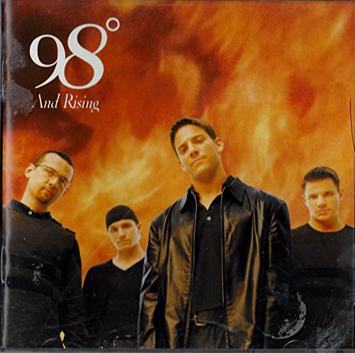 98 Degrees & Rising | Retro Vinyl Club