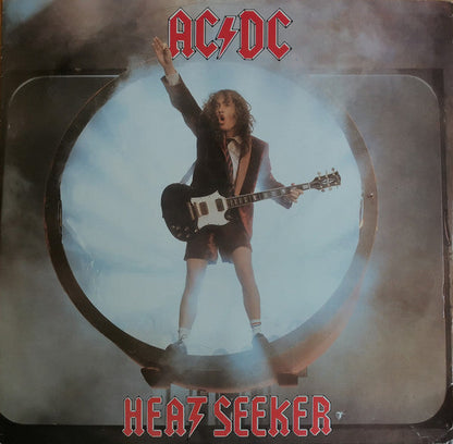 AC/DC Heatseeker - VINYL 12"