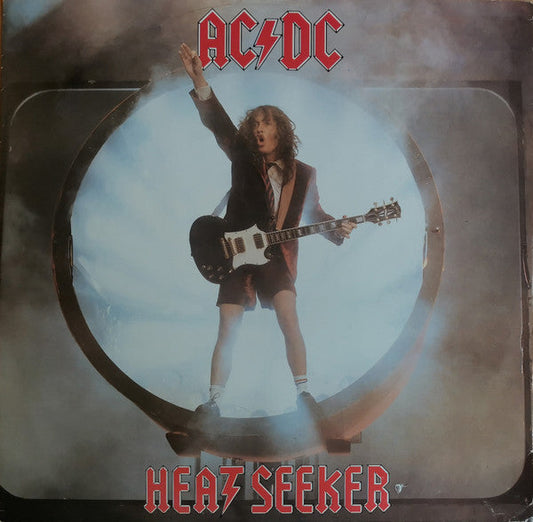 AC/DC Heatseeker - VINYL 12"