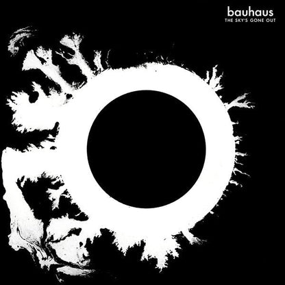 Bauhaus The Sky's Gone Out -  VIOLET COLOURED VINYL LP