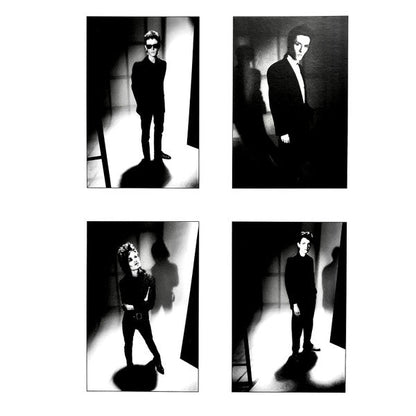 Bauhaus The Sky's Gone Out -  VIOLET COLOURED VINYL LP