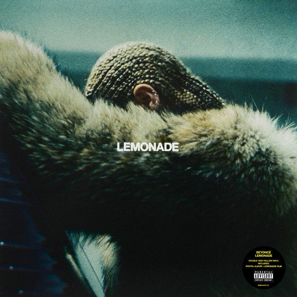 Beyonce ‎Lemonade - 2 x YELLOW COLOURED 180 GRAM VINYL LP SET