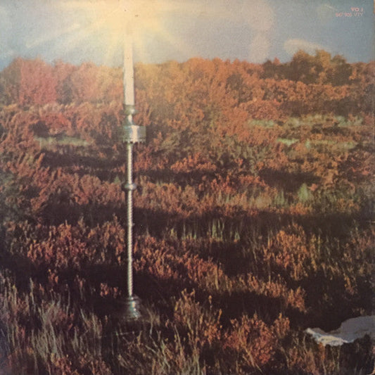 Colosseum Valentyne Suite - VINYL LP - ORIGINAL on VERTIGO SWIRL