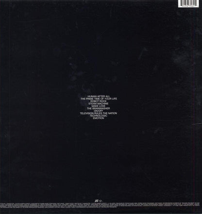 Human After All - 2 x VINYL LP