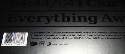 David Bowie â˜?(Blackstar) - VINYL LP FIRST PRESSING