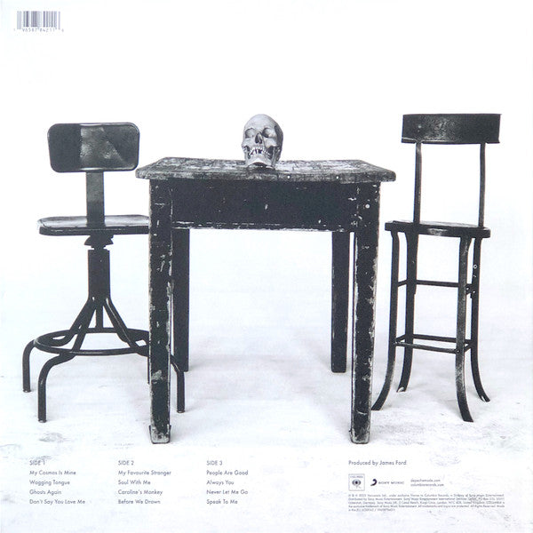 Depeche Mode ‎Memento Mori - 2 x 180 GRAM VINYL LP