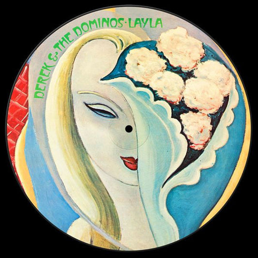 Layla And Other Assorted Love Songs - 2 x PICTURE DISC LP SET
