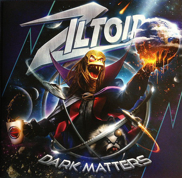 Devin Townsend Project Z² - 4 x VINYL LP