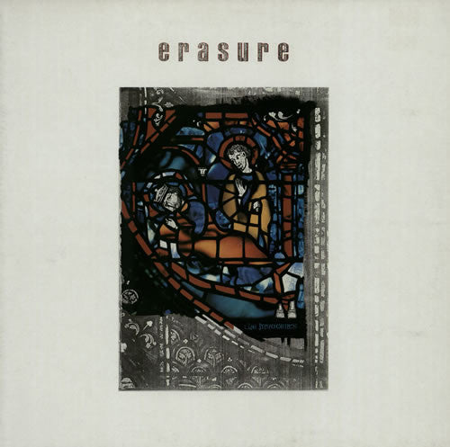 Erasure The Innocents - VINYL LP