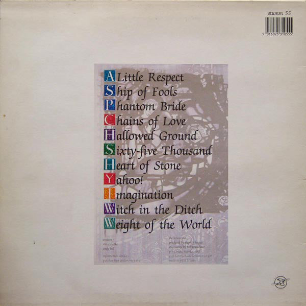 Erasure The Innocents - VINYL LP