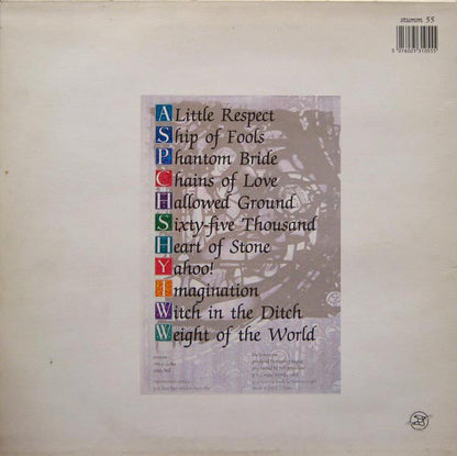 Erasure The Innocents - VINYL LP