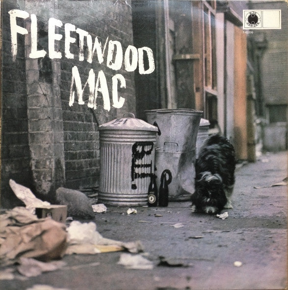 Peter Green's Fleetwood Mac s/t - VINYL LP - ORIGINAL MONO on BLUE HORIZON