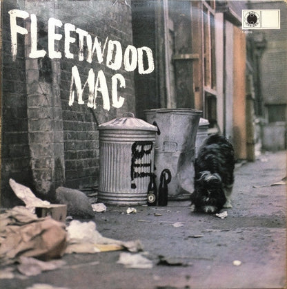 Peter Green's Fleetwood Mac s/t - VINYL LP - ORIGINAL MONO on BLUE HORIZON