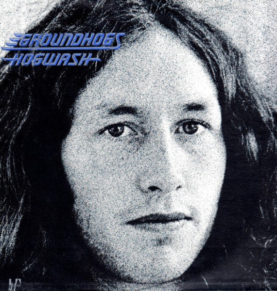 Groundhogs Hogwash -  VINYL LP in FOLDOUT COVER