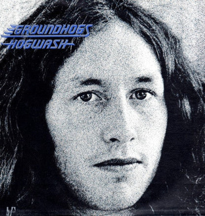 Groundhogs Hogwash -  VINYL LP in FOLDOUT COVER