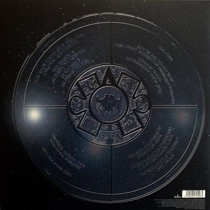 Hawkwind Dark Matter  - 2 x180 GRAM VINYL LP SET