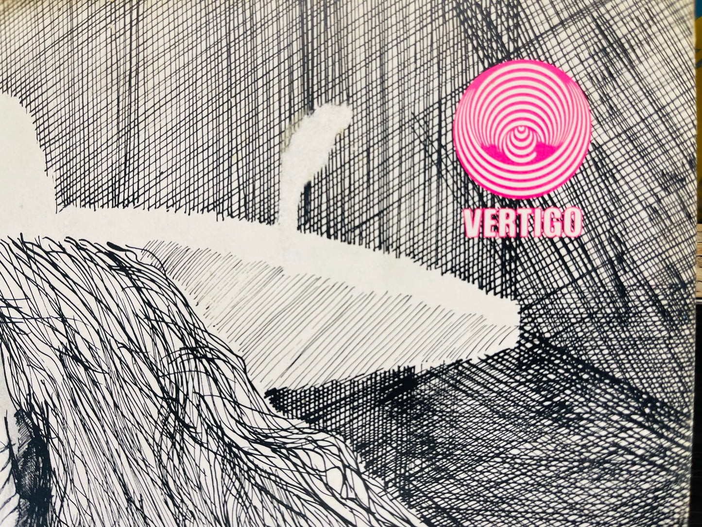 May Blitz May Blitz - VINYL LP - Vertigo Swirl