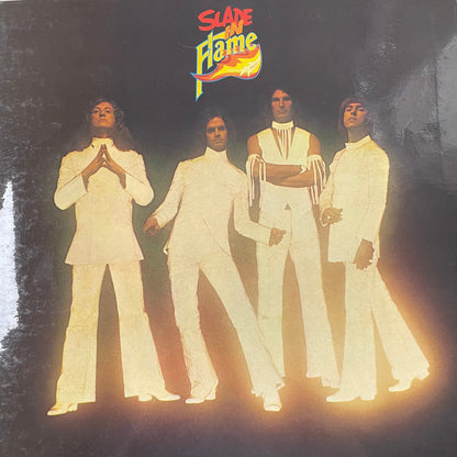Slade - Slade In Flame - ORIGINAL ISSUE