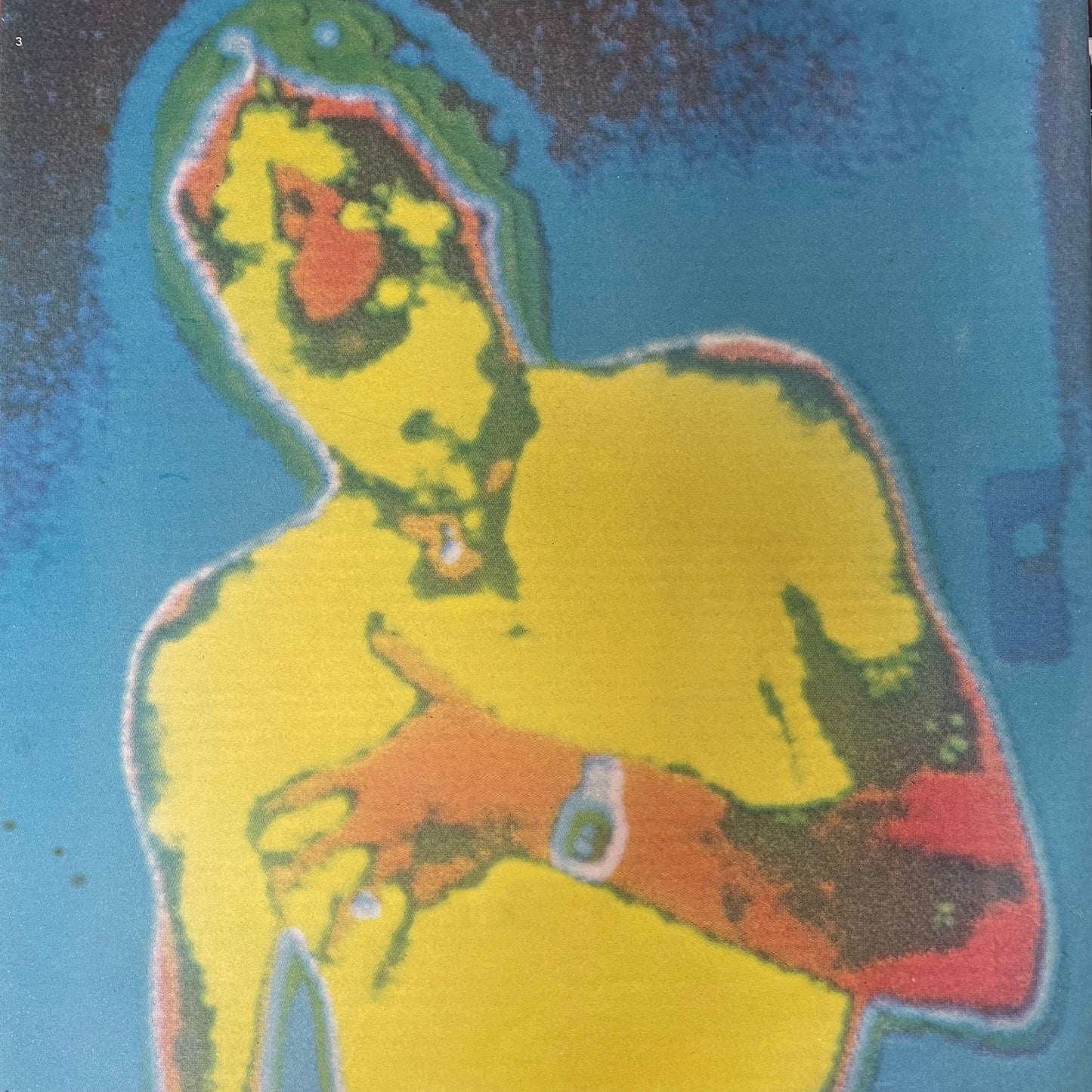 The Rolling Stones - Emotional Rescue - ORIGINAL ISSUE + POSTER