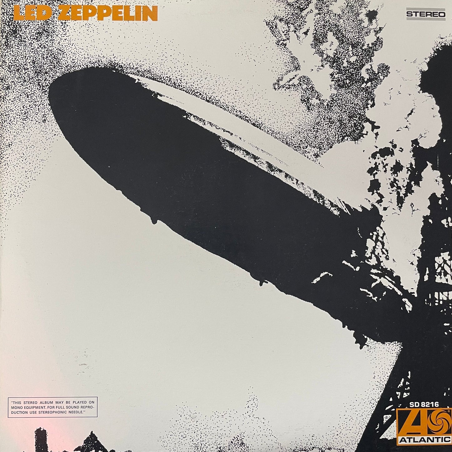 Led Zeppelin - Led Zeppelin (s/t) - VINYL LP