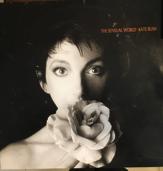 Kate Bush The Sensual World - VINYL LP Original Issue
