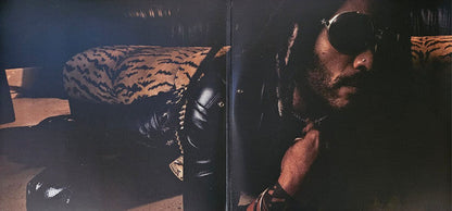 Lenny Kravitz Blue Electric Light - 2 x BLUE & PINK COLOURED VINYL LP SET