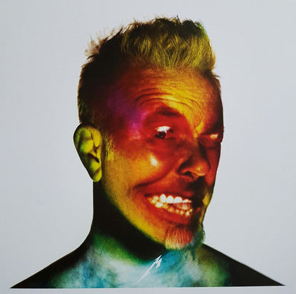 Metallica Hardwired...To Self-Destruct - 3 x COLOURED VINYL LP BOX SET