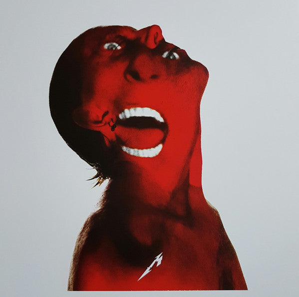 Metallica Hardwired...To Self-Destruct - 3 x COLOURED VINYL LP BOX SET