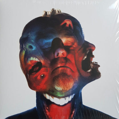 Metallica Hardwired...To Self-Destruct - 3 x COLOURED VINYL LP BOX SET