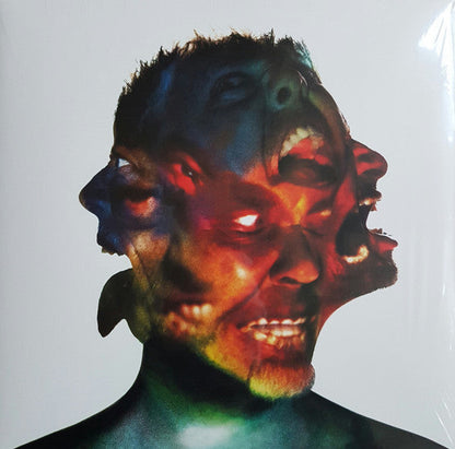 Metallica Hardwired...To Self-Destruct - 3 x COLOURED VINYL LP BOX SET