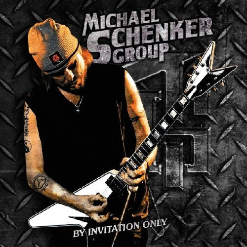 Michael Schenker Group By Invitation Only - 2 x 180 GRAM VINYL LP SET