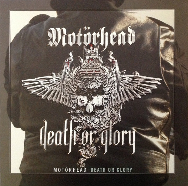 Motörhead Death Or Glory - VINYL LP