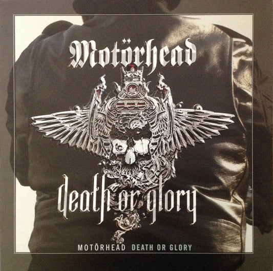 Motörhead Death Or Glory - VINYL LP