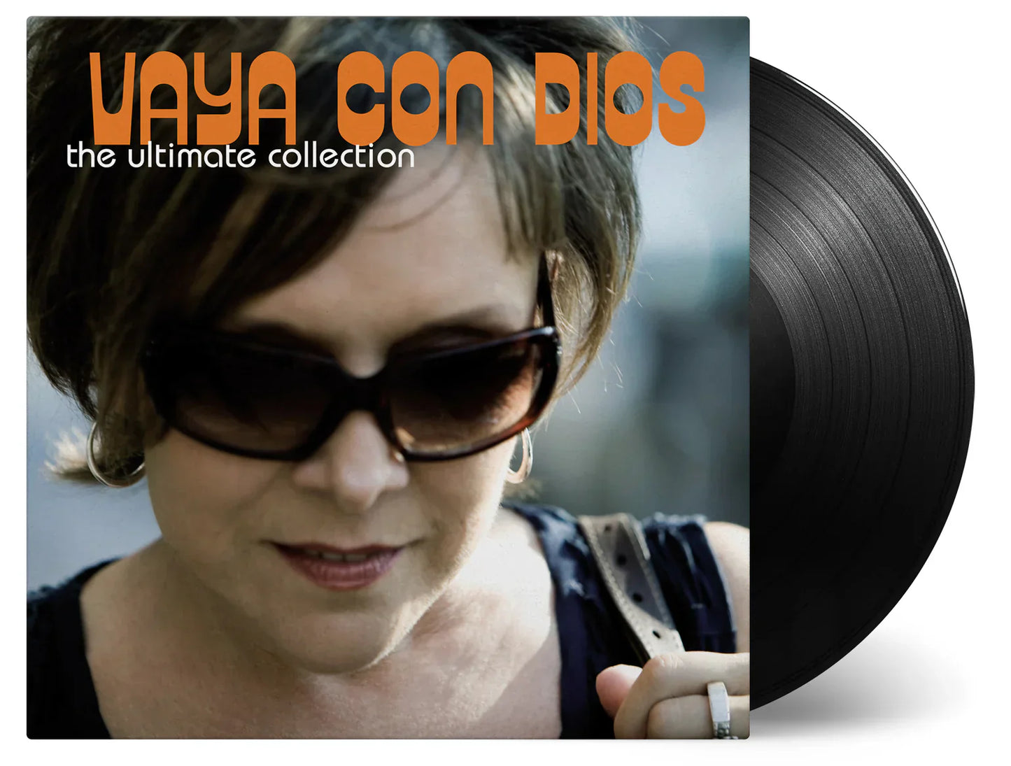 Vaya Con Dios The Ultimate Collection - 2 x VINYL LP SET