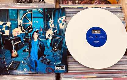 Oasis Supersonic- WHITE COLOURED VINYL 12"