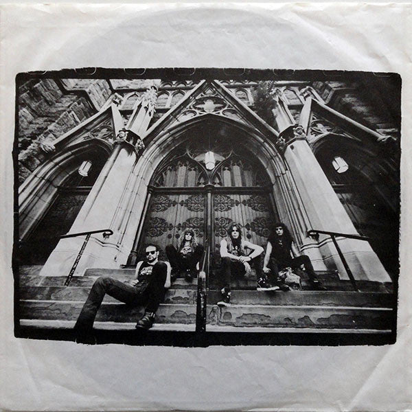 Overkill The Years Of Decay - VINYL LP