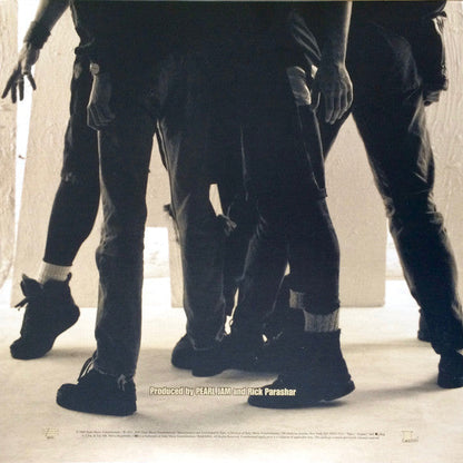 Pearl Jam Ten - 2 x 180 GRAM VINYL LP SET - AUDIOPHILE PRESSING