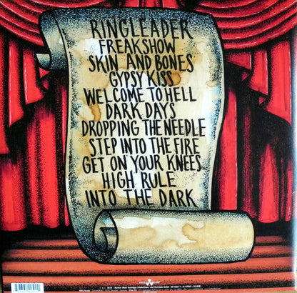 Phil Campbell And The Bastard Sons The Age Of Absurdity - VINYL LP