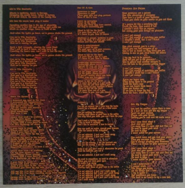 Phil Campbell And The Bastard Sons We're The Bastards - 2 x VINYL LP SET